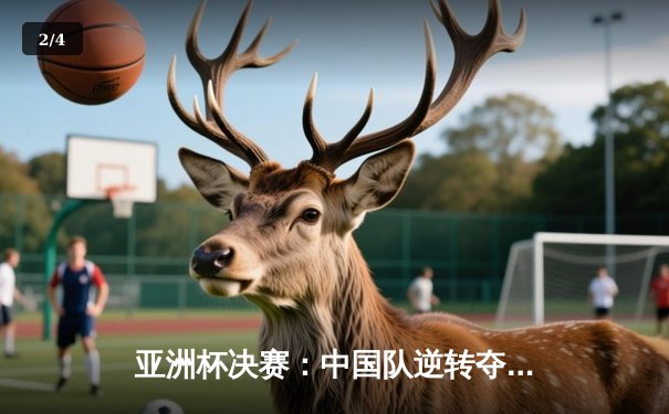 亚洲杯决赛：中国队逆转夺冠，张琳芃绝杀点燃全场 - 2