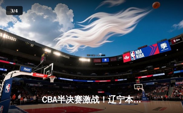 CBA半决赛激战！辽宁本钢加时险胜广东东莞大益，赵继伟砍下33分创生涯新高 - 3
