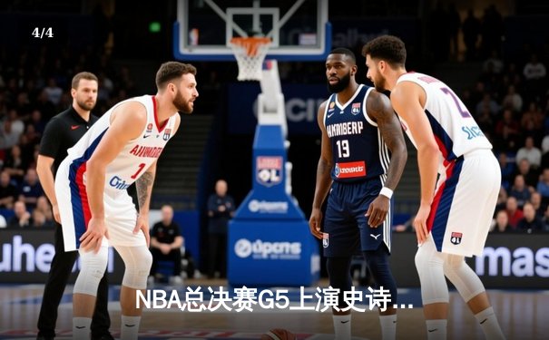 NBA总决赛G5上演史诗逆转！掘金加时险胜热火夺赛点 约基奇41+11统治攻防 - 4