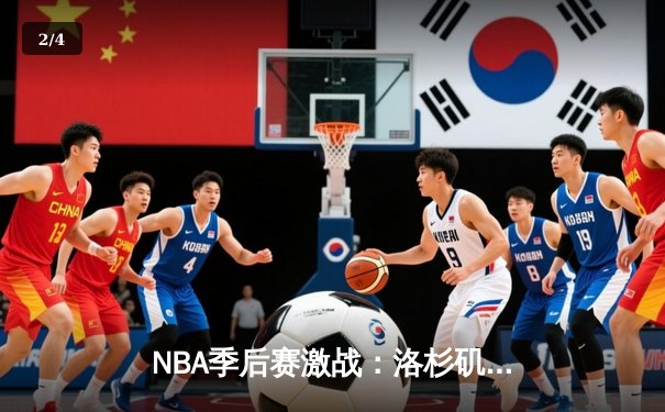 NBA季后赛激战：洛杉矶湖人逆转掘金，詹姆斯关键三分定乾坤 - 2
